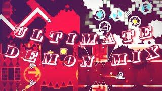 Ultimate Demon Mix (Insane Demon) by Zobros [100%] Geometry Dash 2.11 PC || Svb-Zero GD