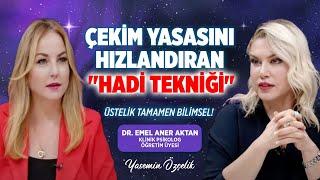 "TÜM HAYALLERİM BU YÖNTEMLE GERÇEKLEŞTİ"