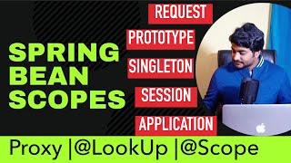 Decoding Spring Bean scopes | Hands-On | Spring interview questions and answers for experienced