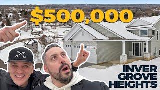 500K - Inver Grove Heights houses for sale | Living in Inver Grove Heights Minnesota