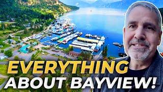 BAYVIEW IDAHO: Lifestyle Insights & Luxury Lake Homes in Bayview Idaho REVEALED! | Idaho Real Estate