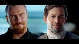 Black Sails: 3x7 Captain flint and Woodes Rogers Meeting (1/2)