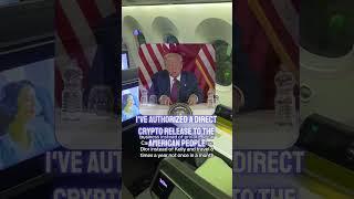 Trump “The Deal” destroysTokenomics with receipts #TrumpChain #binance
