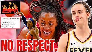 Kelsey Mitchell WNBA Playoff Status REVEALED! ESPN S**TS on Caitlin Clark, Indiana Fever!