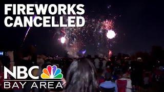 San Jose cancels Almaden Lake Park 4th of July festival