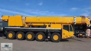 TEREX-DEMAG AC140 | PKM CRANE SOLUTIONS | 170 TON | Cranes Available for Hire Or Sale