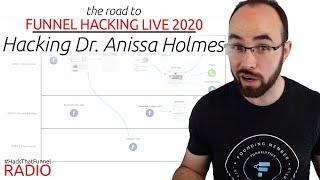 Hacking Anissa Holmes - Speaker at Funnel Hacking Live 2020 |  Ben Moote - Sales Funnel Strategy