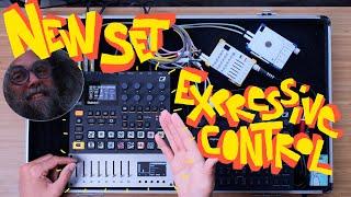 New Set - Expressive control setup - Verify you're human in chat