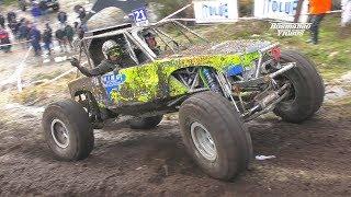 OffRoad Extreme Trial 4x4 Paredes | Mud & Pure Sound | Part 1 | Full HD