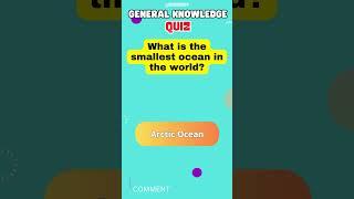 GENERAL KNOWLEDGE QUIZ - CAN YOU ANSWER THESE QUESTIONS? - #Quizzes #InterestingFacts #BrainTeasers