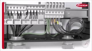 RENVU | How to install Fronius Symo Grid-Tie Solar Inverter