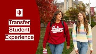 The Transfer Student Experience at IU Bloomington