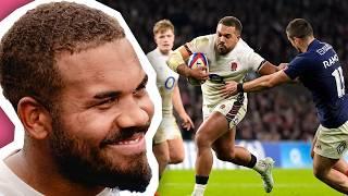 Ollie Lawrence: “England have too much talent for it to be wasted” | Six Nations Rugby