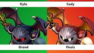 Streety's Brawl Bash 10 - Kylo vs Cody - Grand Finals - SSBB