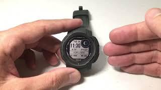 Garmin Instinct 2 | How to Delete a Countdown Timer