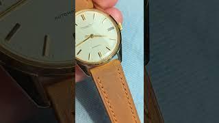 9ct Gold IWC Automatic Pellaton c.1966