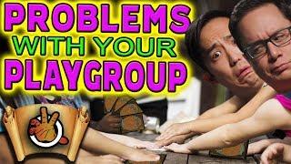 Problems With Your Playgroup l The Command Zone 247 l Magic: the Gathering EDH