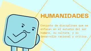 Qué son las Humanidades