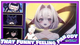 "That Funny Feeling" - Bo Burnham Parody by Kilia 「VTUBERS GOT TALENT」