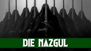 Nazgul erklärt – Die WAHRE Geschichte der 9 Menschenkönige