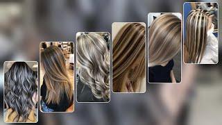 Hair color highlights 2023 || Hair Highlights ideas pic || Paradise Beauty Saloon