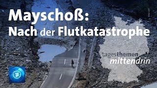 Mayschoß: Nach der Flut | tagesthemen mittendrin