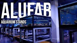 The Best Aquarium Stands | Alufab!