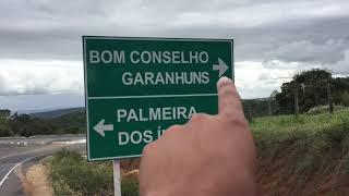 CONHEÇAM A MINHA CIDADE, NO INTERIOR DE PERNAMBUCO!