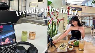 cafe hopping in kuala lumpur l trendy cafes you MUST visit