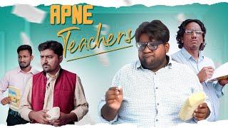 Apne Teachers |Comedy Video| Mohammed Sameer| Warangal hungama