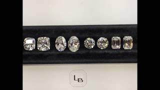 Diamond Carat (Size) VS Quality Trade-Offs: Lauren B Diamond Education