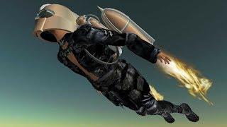 5 Real life jet packs