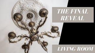 THE FINAL REVEAL | LIVING ROOM | delilapipoly