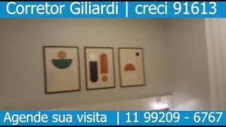 Apartamento em lançamento - Decorado centro s caetano GILIARDI corretor