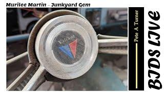 Murilee Martin - Junkyard Gem