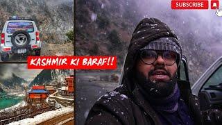 Snowfall In Neelum Valley Azad Kashmir Ep2 || Ali Akbar Sahi