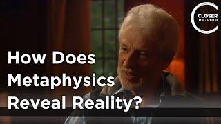 Bas C. van Fraassen - How Does Metaphysics Reveal Reality?