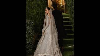 Mahira Khan marriage pics looking so pretty #pakistaniactres#mahirakhan#mawoyn#mehandi#nikkah#walima