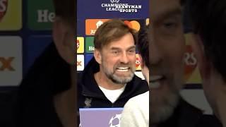 Jurgen Klopp does perfect scouse accent 