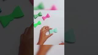 easy paper craft #trending #viralshort #youtubeshorts #craft #origami