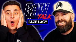 Faze Lacy Talks BruceDropEmOff Beef, Future of Faze & His Weight Loss Journey from 300LBS