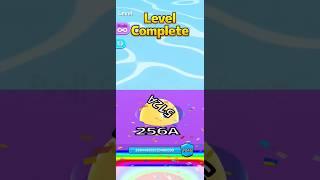 Ball Run 2048 Max Level Gameplay #ballgamezone #cutiepie22yt