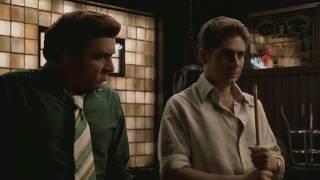 Patsy Informs Tony About Jack Massarone And The Feds - The Sopranos HD