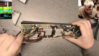 Desktop Pc Power Supply Repair part 1