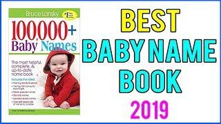 Best Baby Name Book 2019 ! Top 6 Baby Name Book