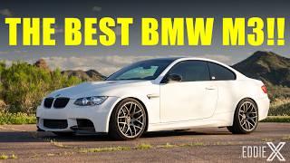 What It's Like To Own A BMW E92 M3!!