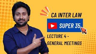 CAINTER LAW SUPER 35 LEC 4 #castudents #law #cainterlaw #cainterlawrevision #ksacademy