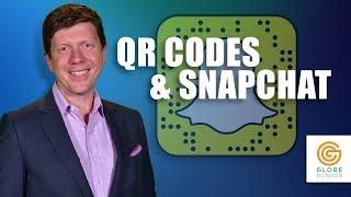 QR Codes And Snapchat