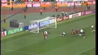 2006 (June 15) England 2-Trinidad and Tobago 0 (World Cup).mpg