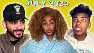 *1 HOUR* Funniest Mark Adams Shorts #7 | Marrk Adams TikTok JULY 2024